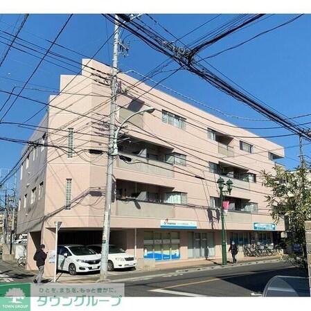 田中ビルの物件外観写真